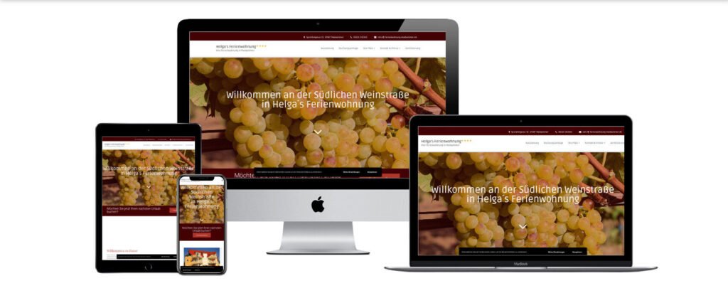 Ferienwohnung Maikammer