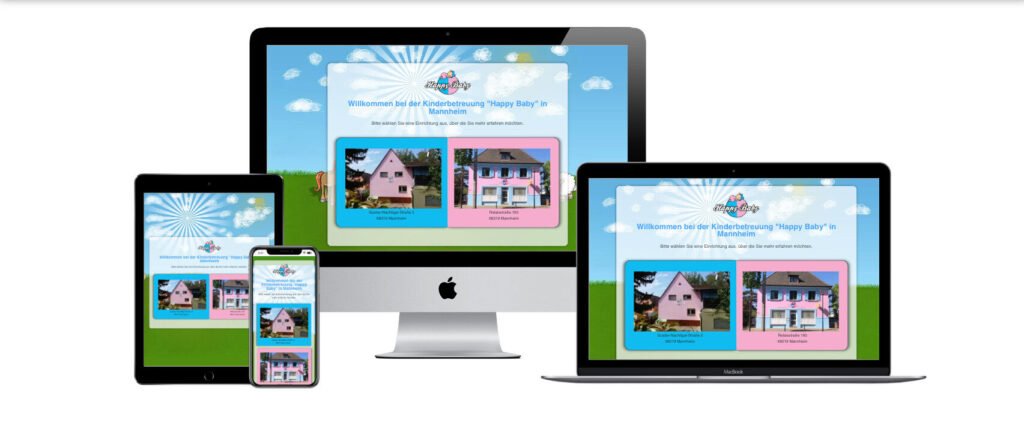 Happy Baby Mannheim