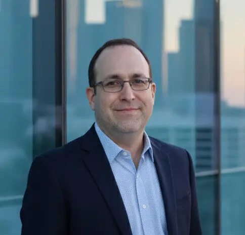 Portrait Michael Mees CEO of Ideary Works