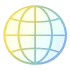 Globe icon